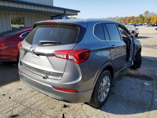 LRBFXCSA5KD020946 - 2019 BUICK ENVISION E GRAY photo 4