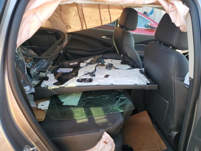 LRBFXCSA5KD020946 - 2019 BUICK ENVISION E GRAY photo 6