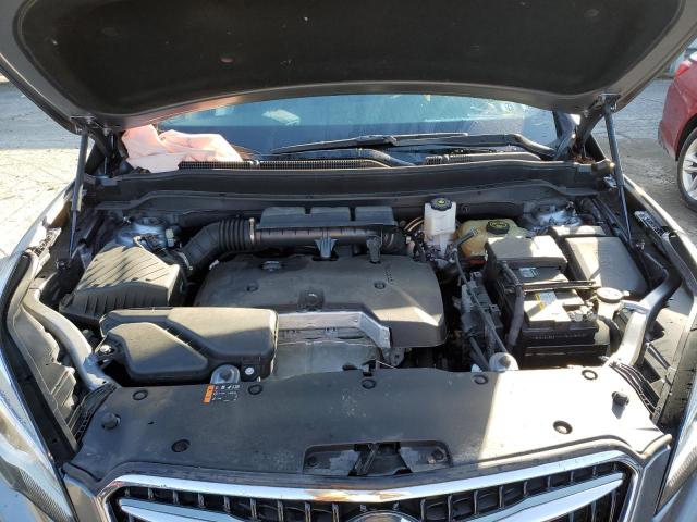 LRBFXCSA5KD020946 - 2019 BUICK ENVISION E GRAY photo 7