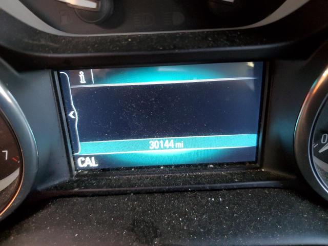 LRBFXCSA5KD020946 - 2019 BUICK ENVISION E GRAY photo 8