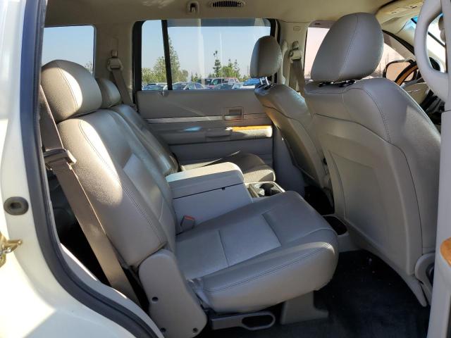 1A8HW582X7F509100 - 2007 CHRYSLER ASPEN LIMI WHITE photo 6