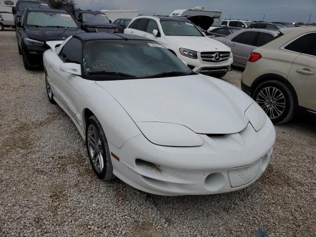 2G2FV22G6X2209712 - 1999 PONTIAC FIREBIRD F WHITE photo 1