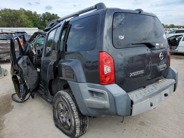 5N1AN0NU7EN807767 - 2014 NISSAN XTERRA X CHARCOAL photo 3