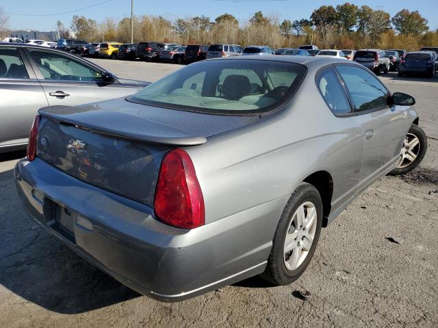 2G1WJ15K069171829 - 2006 CHEVROLET MONTE CARL 灰色 照片 4