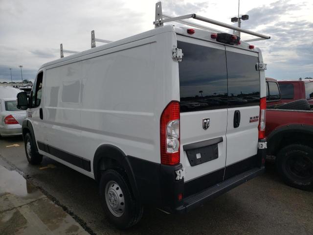 3C6TRVAGXLE115008 - 2020 RAM PROMASTER WHITE photo 3