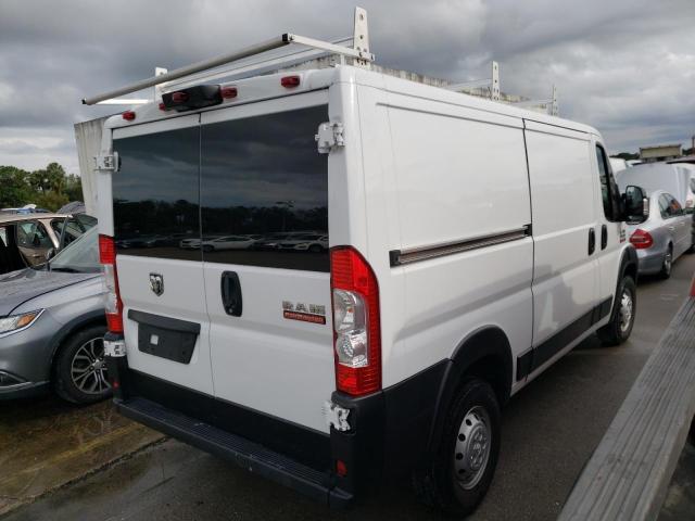 3C6TRVAGXLE115008 - 2020 RAM PROMASTER WHITE photo 4