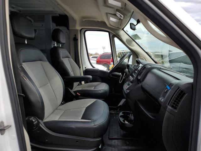 3C6TRVAGXLE115008 - 2020 RAM PROMASTER WHITE photo 5