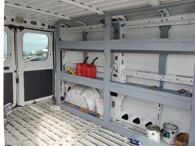 3C6TRVAGXLE115008 - 2020 RAM PROMASTER WHITE photo 6