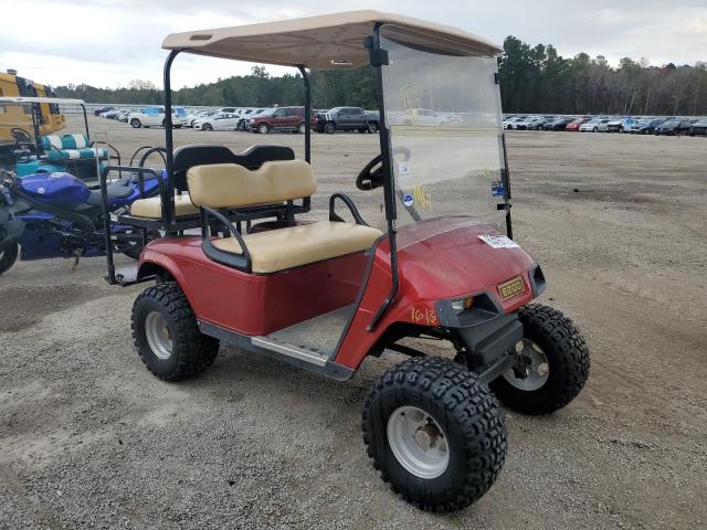 1ZEAAAKC0HA008021 - 2017 OTHR GOLF CART BURGUNDY photo 1