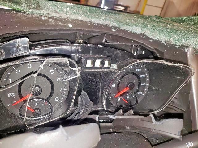 1G11C5SL2FF139254 - 2015 CHEVROLET MALIBU 1LT ბურგუნდია ფოტო 8