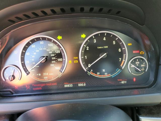 WBALX5C59CC894156 - 2012 BMW 650 XI WHITE photo 8