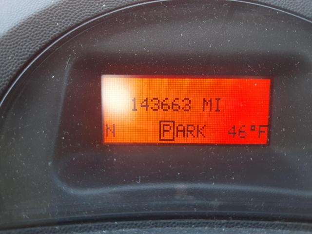 2G2WP552881119576 - 2008 PONTIAC GRAND PRIX წითელი ფოტო 8