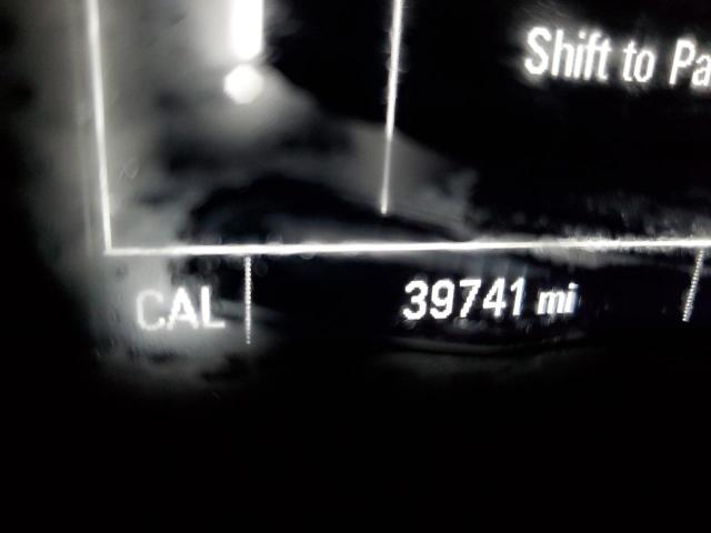 1G1ZG5ST5MF009277 - 2021 CHEVROLET MALIBU RS RED photo 8