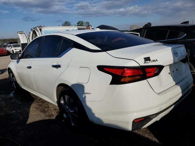 1N4BL4BV0LC146259 - 2020 NISSAN ALTIMA S WHITE photo 3