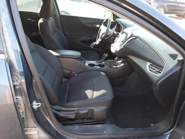 1G1ZG5ST4LF057495 - 2020 CHEVROLET MALIBU RS Graphit Foto 5