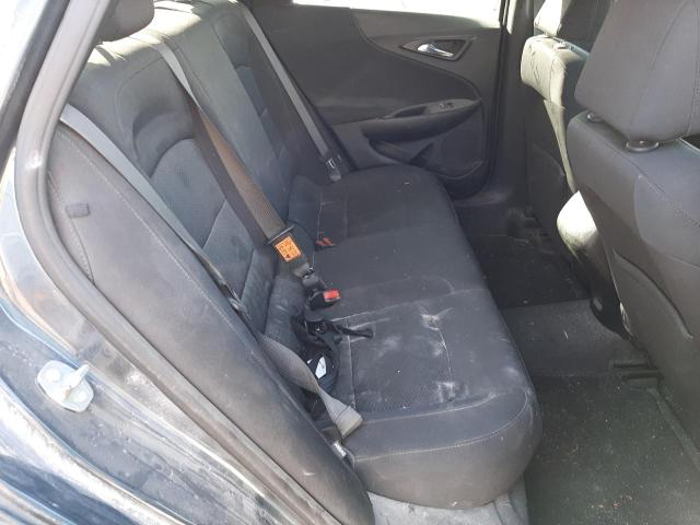 1G1ZG5ST4LF057495 - 2020 CHEVROLET MALIBU RS Graphit Foto 6