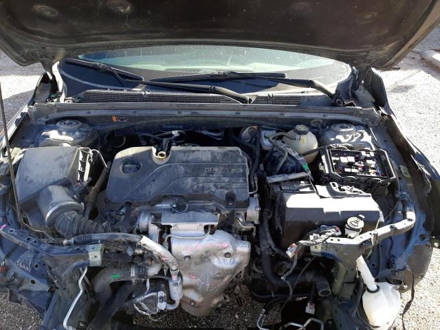 1G1ZG5ST4LF057495 - 2020 CHEVROLET MALIBU RS Graphit Foto 7