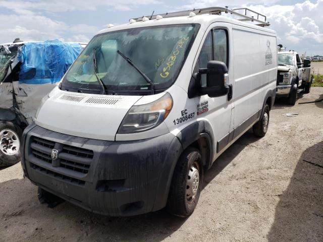 3C6TRVAGXHE528330 - 2017 RAM PROMASTER Ağ foto 2