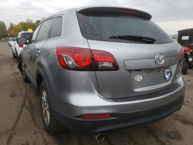 JM3TB3CV5E0436499 - 2014 MAZDA CX-9 TOURI GRAY photo 3