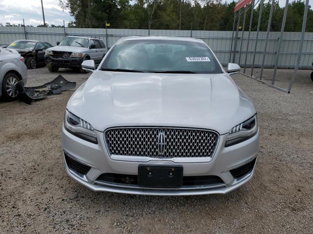 3LN6L5C99HR644287 - 2017 LINCOLN MKZ SELECT SILVER photo 9