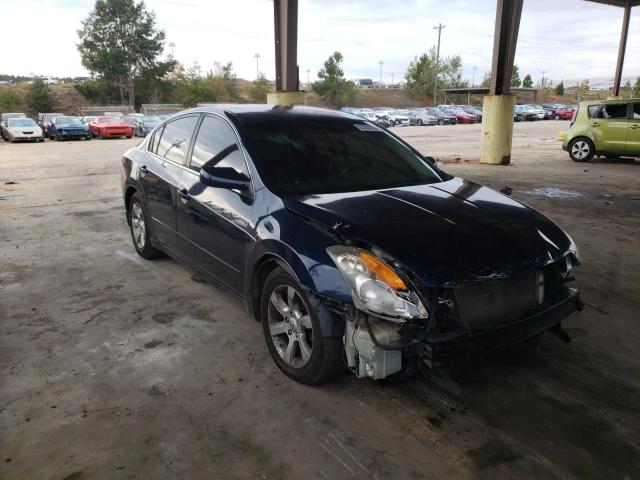 1N4AL21E17N405224 - 2007 NISSAN ALTIMA BLUE photo 1