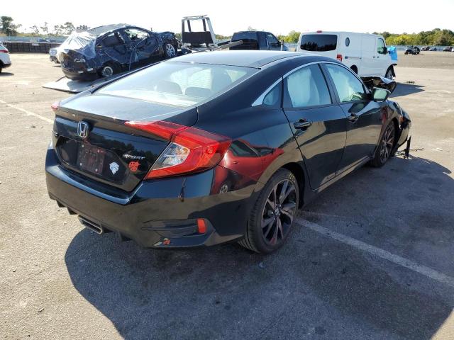 2HGFC2F85KH577472 - 2019 HONDA CIVIC SPOR BLACK photo 4
