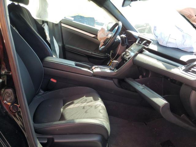 2HGFC2F85KH577472 - 2019 HONDA CIVIC SPOR BLACK photo 5