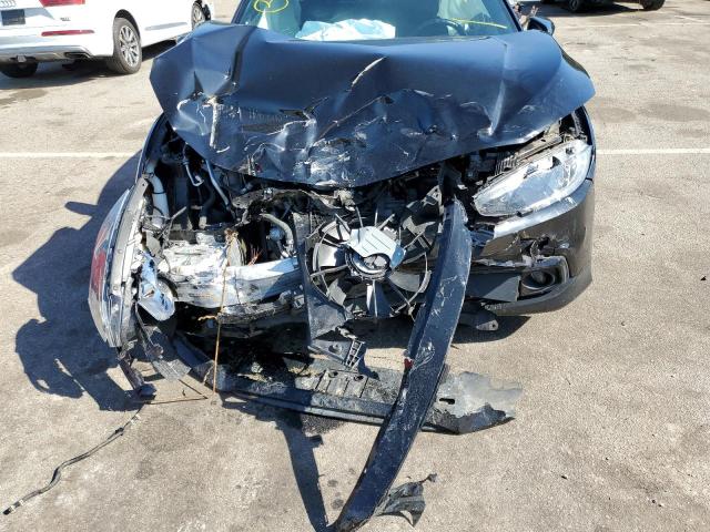 2HGFC2F85KH577472 - 2019 HONDA CIVIC SPOR BLACK photo 9