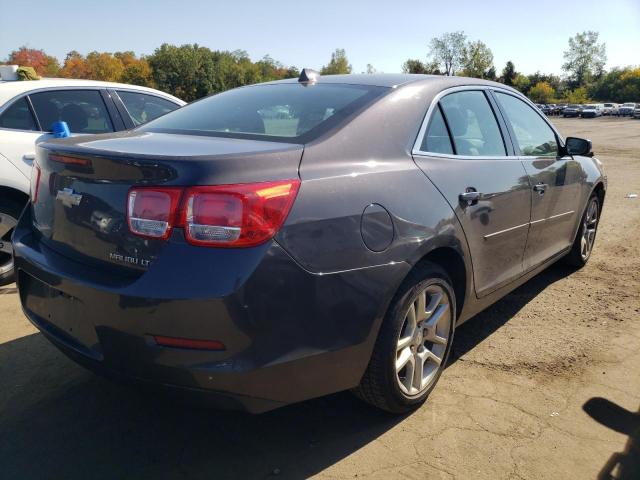 1G11C5SA7DF316229 - 2013 CHEVROLET MALIBU 1LT 灰色 照片 4