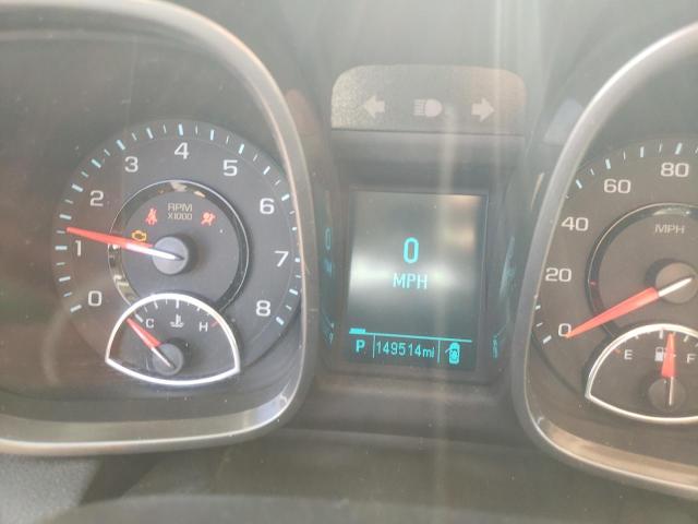 1G11C5SA7DF316229 - 2013 CHEVROLET MALIBU 1LT 灰色 照片 8