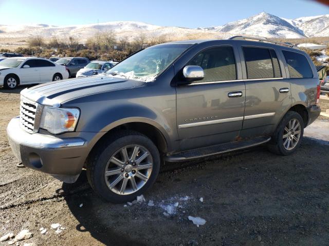 1A8HW58248F156547 - 2008 CHRYSLER ASPEN LIMI GRAY photo 1