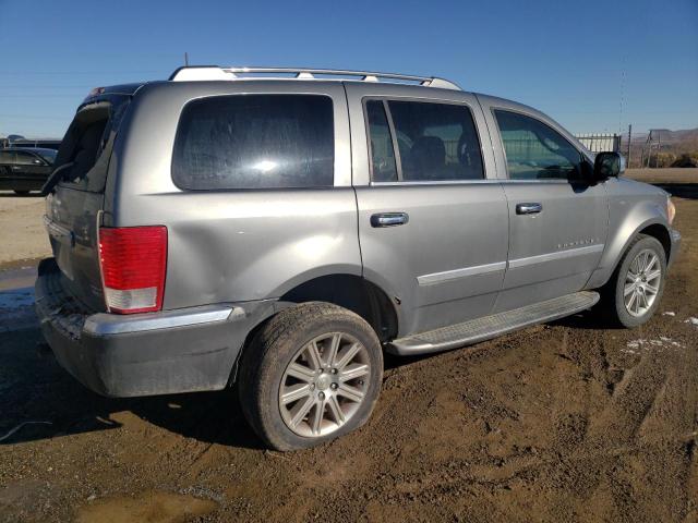 1A8HW58248F156547 - 2008 CHRYSLER ASPEN LIMI GRAY photo 3