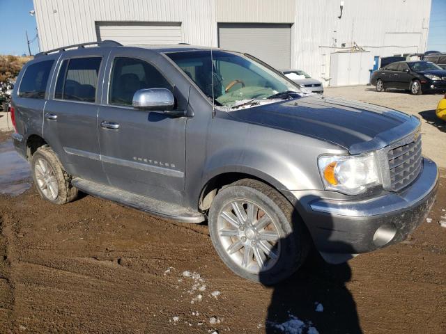 1A8HW58248F156547 - 2008 CHRYSLER ASPEN LIMI GRAY photo 4