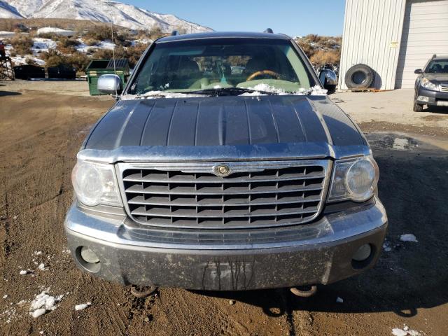 1A8HW58248F156547 - 2008 CHRYSLER ASPEN LIMI GRAY photo 5