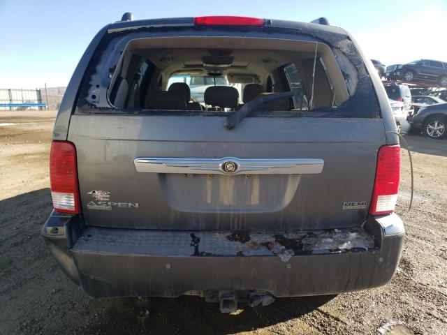 1A8HW58248F156547 - 2008 CHRYSLER ASPEN LIMI GRAY photo 6