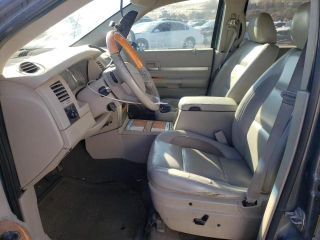 1A8HW58248F156547 - 2008 CHRYSLER ASPEN LIMI GRAY photo 7