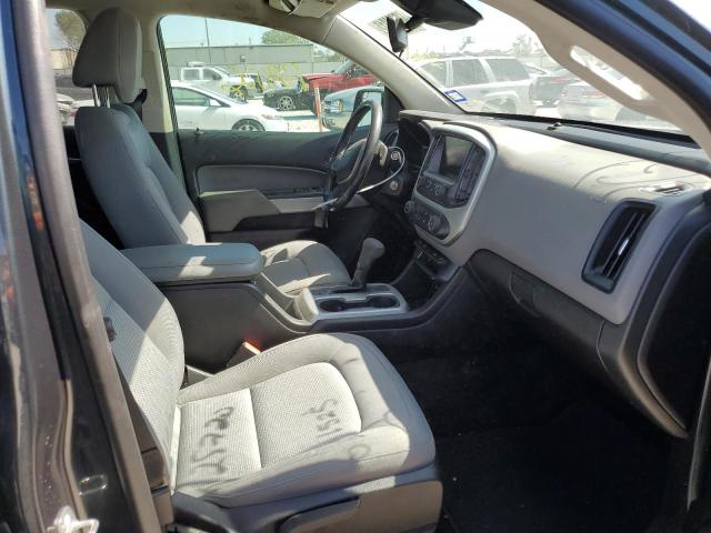 1GCGSCEN7J1219189 - 2018 CHEVROLET COLORADO L GRAY photo 5