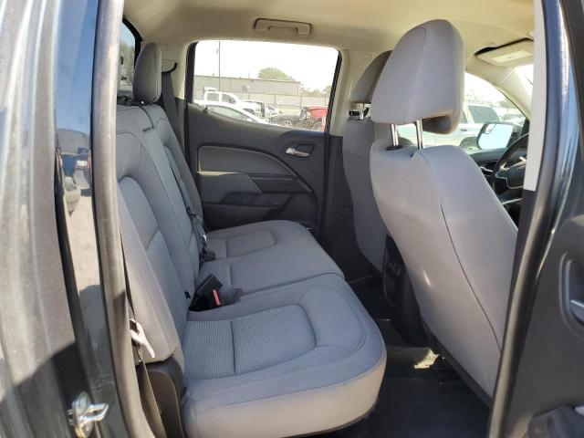 1GCGSCEN7J1219189 - 2018 CHEVROLET COLORADO L GRAY photo 6