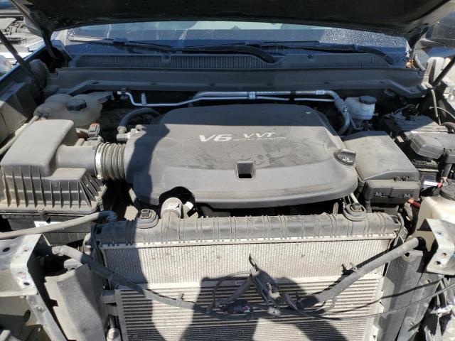 1GCGSCEN7J1219189 - 2018 CHEVROLET COLORADO L GRAY photo 7