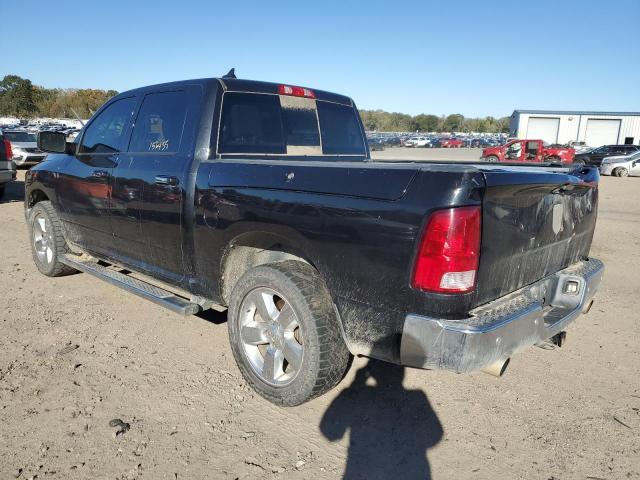 1C6RR6LT5GS107976 - 2016 RAM 1500 SLT BLACK photo 3