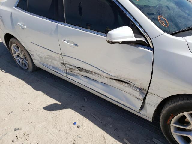 1G11C5SA7GF163968 - 2016 CHEVROLET MALIBU LIM 白色 照片 9