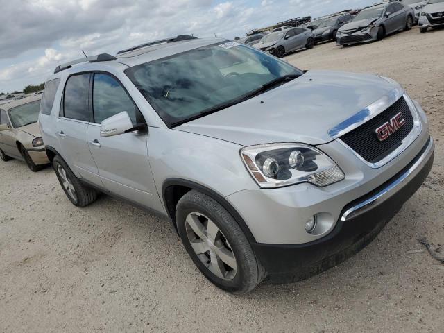 1GKKVRED2CJ364532 - 2012 GMC ACADIA SLT მწვანე ფოტო 1