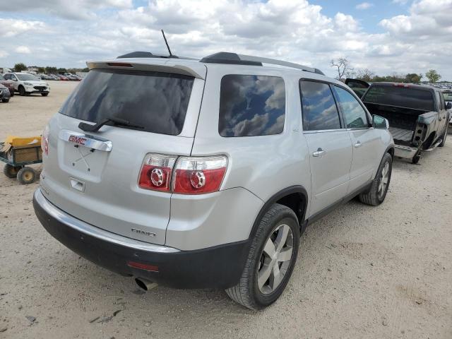 1GKKVRED2CJ364532 - 2012 GMC ACADIA SLT მწვანე ფოტო 4