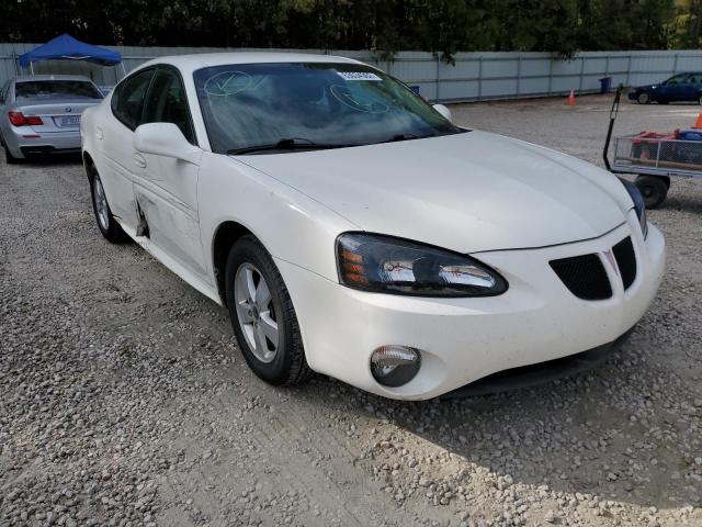 2G2WP522751350016 - 2005 PONTIAC GRAND PRIX თეთრი ფოტო 1