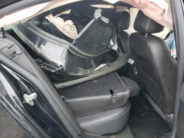 2G4GU5GX9E9200841 - 2014 BUICK REGAL GS Қара фото 6