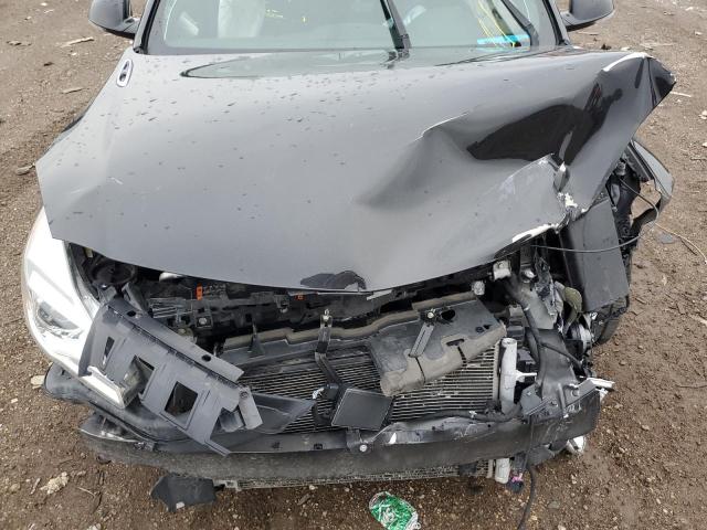 2G4GU5GX9E9200841 - 2014 BUICK REGAL GS Қара фото 7