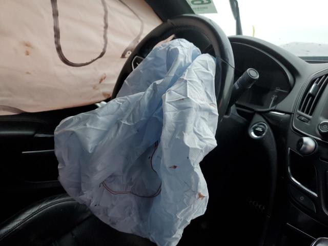 2G4GU5GX9E9200841 - 2014 BUICK REGAL GS Қара фото 8