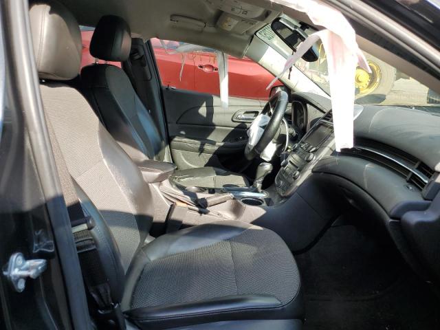 1G11C5SL2FF313078 - 2015 CHEVROLET MALIBU 1LT შავი ფოტო 5