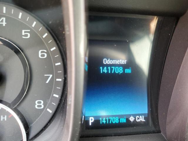 1G11C5SL2FF313078 - 2015 CHEVROLET MALIBU 1LT შავი ფოტო 8