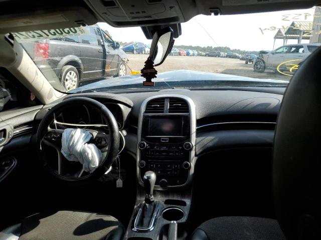 1G11C5SL2FF313078 - 2015 CHEVROLET MALIBU 1LT შავი ფოტო 9